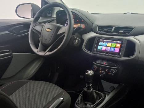 CHEVROLET Onix Hatch 1.0 4P FLEX JOY, Foto 18 CHEVROLET Onix Hatch 1.0 4P FLEX JOY, Foto 18