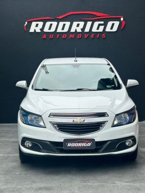 CHEVROLET Onix Hatch 1.4 4P FLEX LTZ, Foto 1