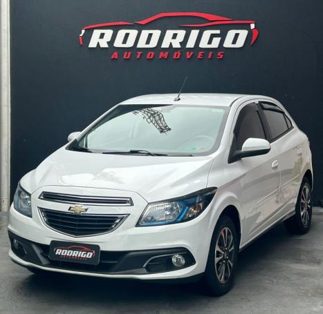 CHEVROLET Onix Hatch 1.4 4P FLEX LTZ, Foto 3