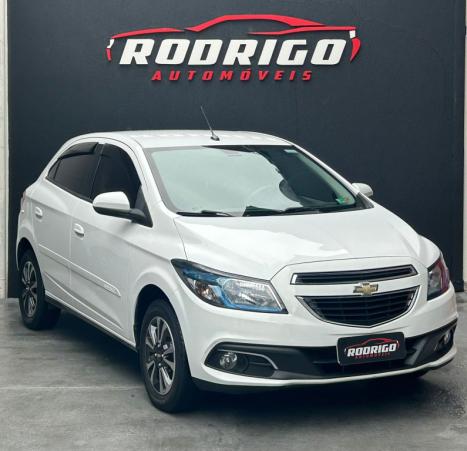 CHEVROLET Onix Hatch 1.4 4P FLEX LTZ, Foto 4