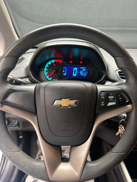 CHEVROLET Onix Hatch 1.4 4P FLEX LTZ, Foto 10