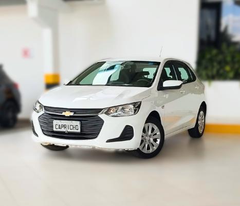 CHEVROLET Onix Hatch 1.0 4P FLEX LT, Foto 2