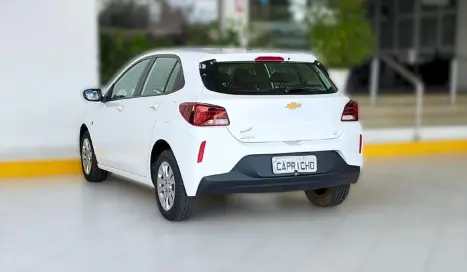 CHEVROLET Onix Hatch 1.0 4P FLEX LT, Foto 4