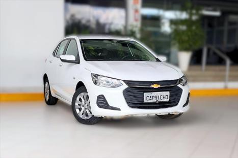 CHEVROLET Onix Hatch 1.0 4P FLEX LT, Foto 7