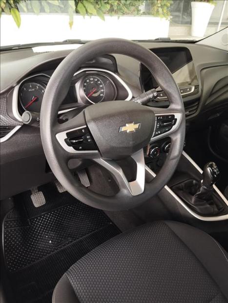 CHEVROLET Onix Hatch 1.0 4P FLEX LT, Foto 11