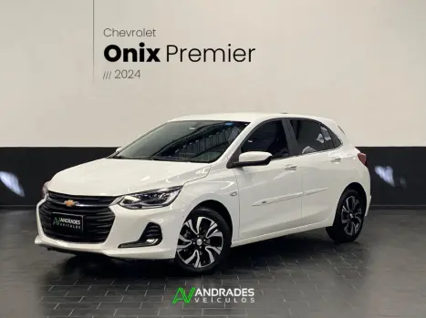 CHEVROLET Onix Hatch 1.0 12V 4P FLEX PREMIER TURBO AUTOMTICO, Foto 1