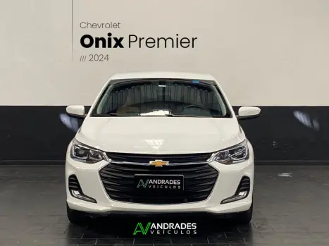 CHEVROLET Onix Hatch 1.0 12V 4P FLEX PREMIER TURBO AUTOMTICO, Foto 2