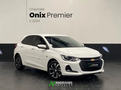 CHEVROLET Onix Hatch 1.0 12V 4P FLEX PREMIER TURBO AUTOMTICO, Foto 3