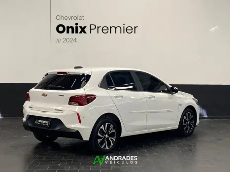 CHEVROLET Onix Hatch 1.0 12V 4P FLEX PREMIER TURBO AUTOMTICO, Foto 4