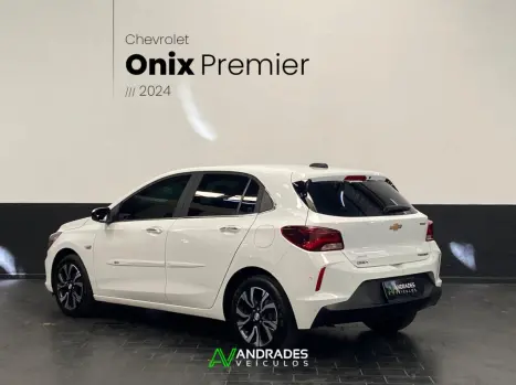 CHEVROLET Onix Hatch 1.0 12V 4P FLEX PREMIER TURBO AUTOMTICO, Foto 5