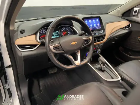 CHEVROLET Onix Hatch 1.0 12V 4P FLEX PREMIER TURBO AUTOMTICO, Foto 9