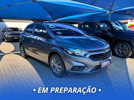 CHEVROLET Onix Hatch 1.0 4P FLEX, Foto 1