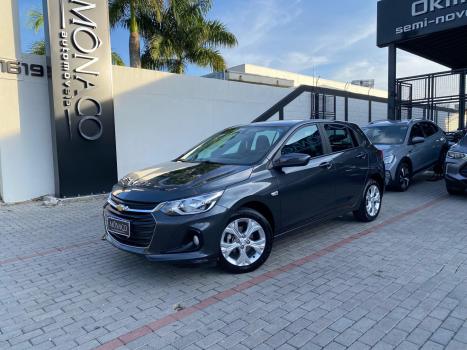 CHEVROLET Onix Hatch 1.0 4P FLEX LTZ TURBO AUTOMTICO, Foto 1