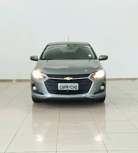 CHEVROLET Onix Hatch 1.0 4P FLEX LT PLUS, Foto 1