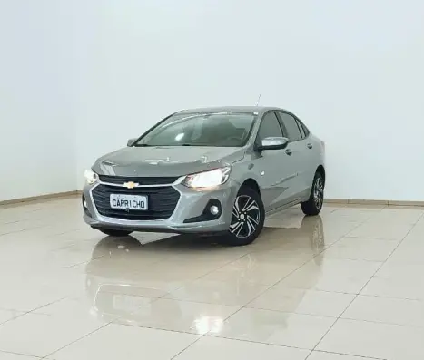 CHEVROLET Onix Hatch 1.0 4P FLEX LT PLUS, Foto 2