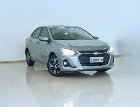 CHEVROLET Onix Hatch 1.0 4P FLEX LT PLUS, Foto 7