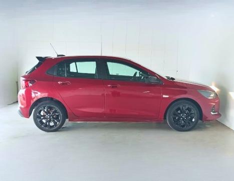 CHEVROLET Onix Hatch 1.0 12V 4P FLEX RS TURBO AUTOMTICO, Foto 3
