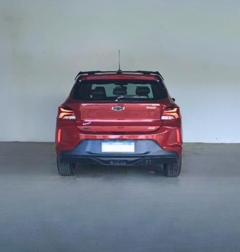 CHEVROLET Onix Hatch 1.0 12V 4P FLEX RS TURBO AUTOMTICO, Foto 5
