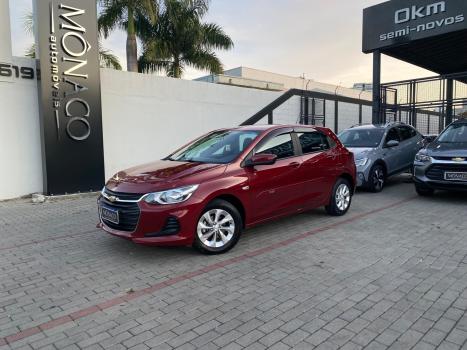 CHEVROLET Onix Hatch 1.0 12V 4P FLEX LT TURBO, Foto 1