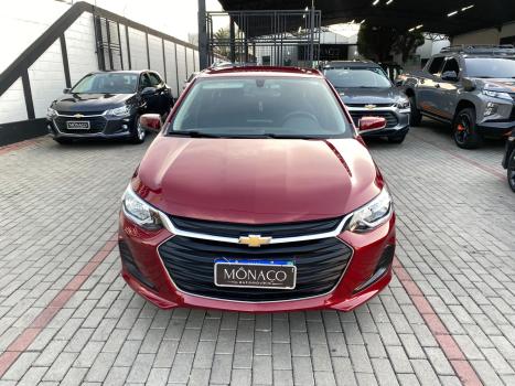 CHEVROLET Onix Hatch 1.0 12V 4P FLEX LT TURBO, Foto 2