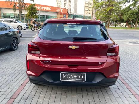 CHEVROLET Onix Hatch 1.0 12V 4P FLEX LT TURBO, Foto 3