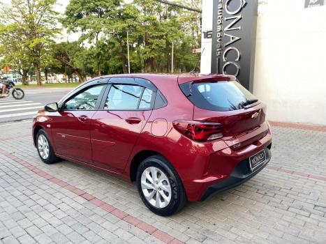 CHEVROLET Onix Hatch 1.0 12V 4P FLEX LT TURBO, Foto 4