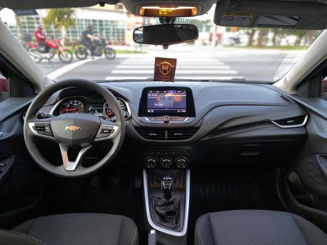 CHEVROLET Onix Hatch 1.0 12V 4P FLEX LT TURBO, Foto 10