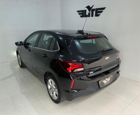 CHEVROLET Onix Hatch 1.0 12V 4P FLEX PREMIER TURBO AUTOMTICO, Foto 3