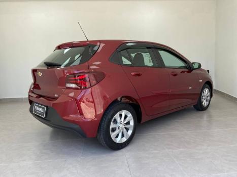 CHEVROLET Onix Hatch 1.0 12V 4P FLEX, Foto 2