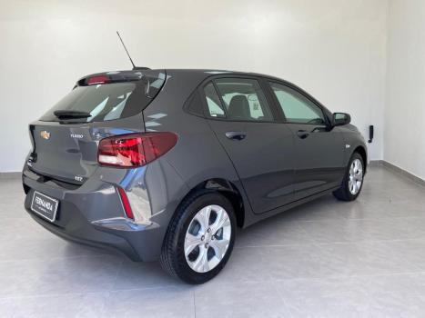 CHEVROLET Onix Hatch 1.0 4P FLEX LTZ TURBO AUTOMTICO, Foto 3