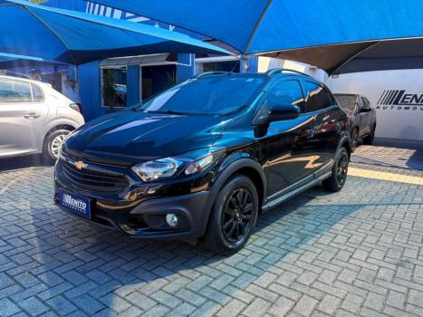 CHEVROLET Onix Hatch 1.4 4P FLEX ACTIV AUTOMTICO, Foto 4