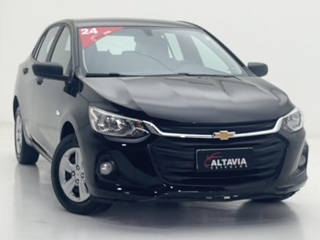 CHEVROLET Onix Hatch 1.0 12V 4P FLEX, Foto 1