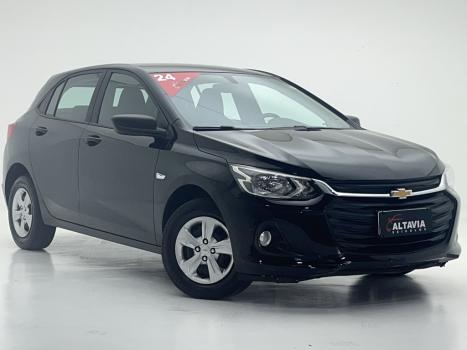 CHEVROLET Onix Hatch 1.0 12V 4P FLEX, Foto 5