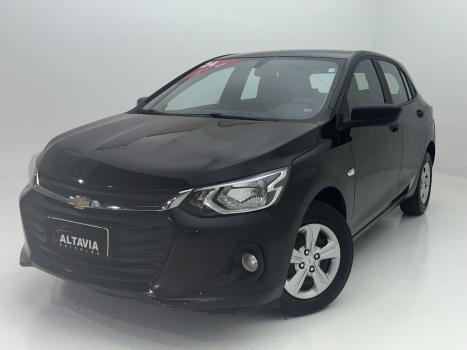 CHEVROLET Onix Hatch 1.0 12V 4P FLEX, Foto 12