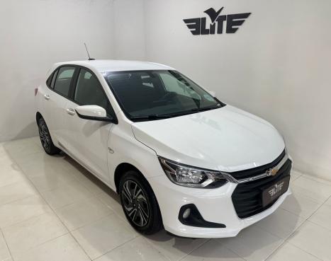 CHEVROLET Onix Hatch 1.0 12V 4P FLEX LT, Foto 1