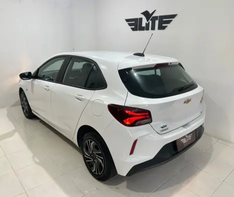 CHEVROLET Onix Hatch 1.0 12V 4P FLEX LT, Foto 3