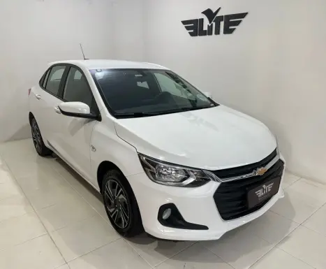 CHEVROLET Onix Hatch 1.0 12V 4P FLEX LT, Foto 10