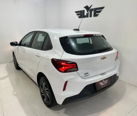 CHEVROLET Onix Hatch 1.0 12V 4P FLEX LT, Foto 12