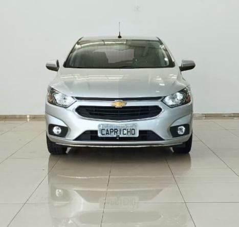 CHEVROLET Onix Hatch 1.4 4P FLEX LTZ AUTOMTICO, Foto 1