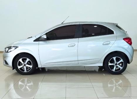 CHEVROLET Onix Hatch 1.4 4P FLEX LTZ AUTOMTICO, Foto 5