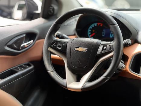 CHEVROLET Onix Hatch 1.4 4P FLEX ACTIV AUTOMTICO, Foto 2