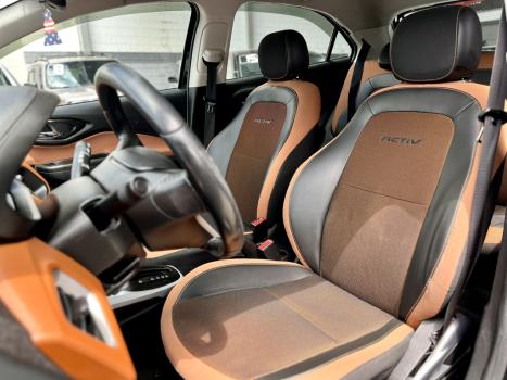 CHEVROLET Onix Hatch 1.4 4P FLEX ACTIV AUTOMTICO, Foto 8