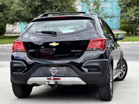 CHEVROLET Onix Hatch 1.4 4P FLEX ACTIV AUTOMTICO, Foto 10