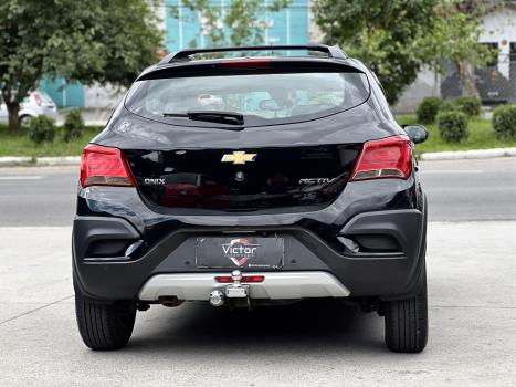 CHEVROLET Onix Hatch 1.4 4P FLEX ACTIV AUTOMTICO, Foto 13