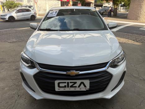 CHEVROLET Onix Hatch 1.0 12V 4P FLEX LT, Foto 2