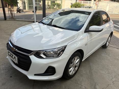 CHEVROLET Onix Hatch 1.0 12V 4P FLEX LT, Foto 3