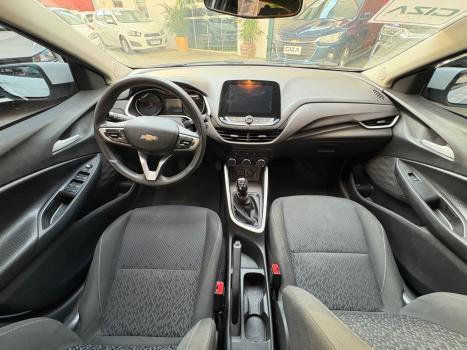 CHEVROLET Onix Hatch 1.0 12V 4P FLEX LT, Foto 8