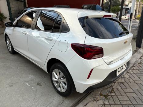 CHEVROLET Onix Hatch 1.0 12V 4P FLEX LT, Foto 12