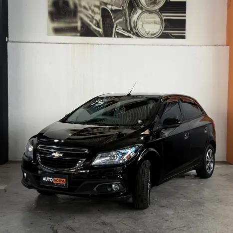 CHEVROLET Onix Hatch 1.4 4P FLEX LTZ, Foto 3