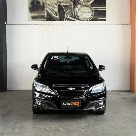 CHEVROLET Onix Hatch 1.4 4P FLEX LTZ, Foto 5